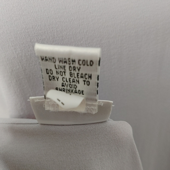 EILEEN Fisher 💯 Silk 2-Piece Set Size Small - Picture 9 of 15